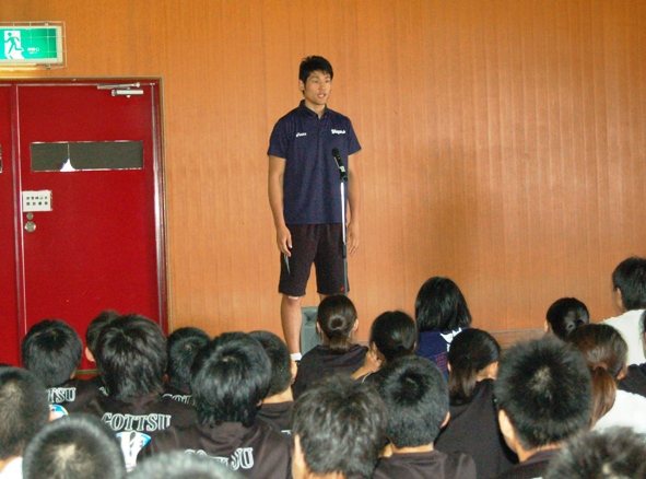 開会