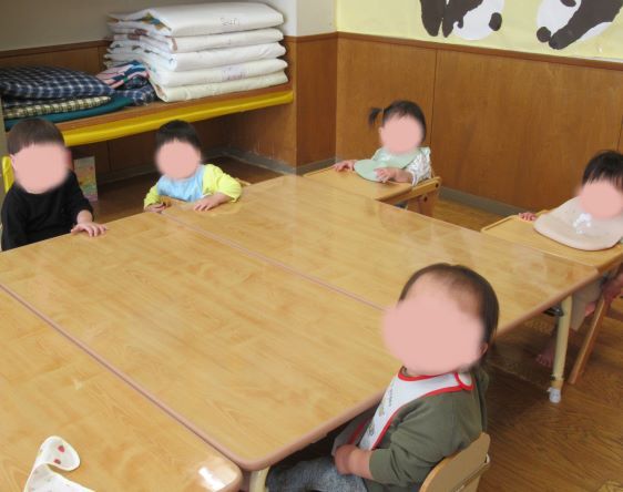おやつの時間